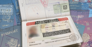 Cómo se solicita una visa de trabajo en México